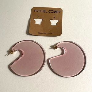 Rachel Comey Lucite Camille Earrings